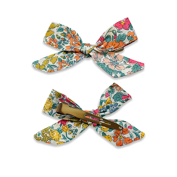 Rowie Petite Bow Clip  | Josie Joans