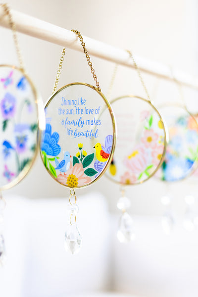 Family Suncatcher