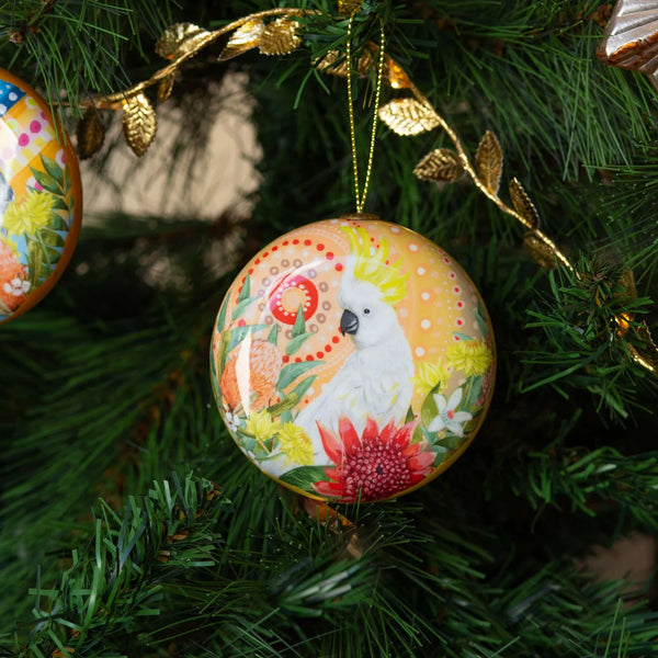 Australian Sacred Country Bauble Set