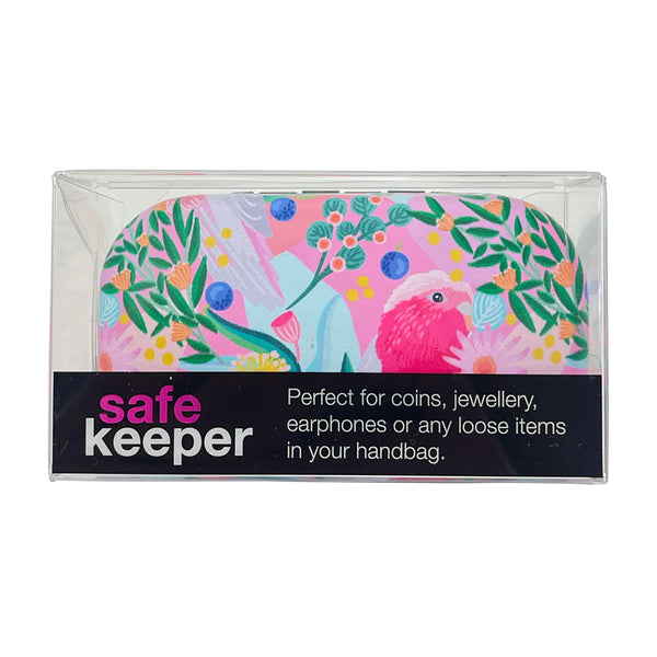 Travel Safe Keeper | Field of Flowers