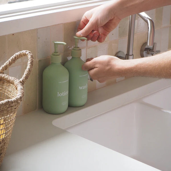 Keep It Simple Hand & Body Wash | Coconut + Lime