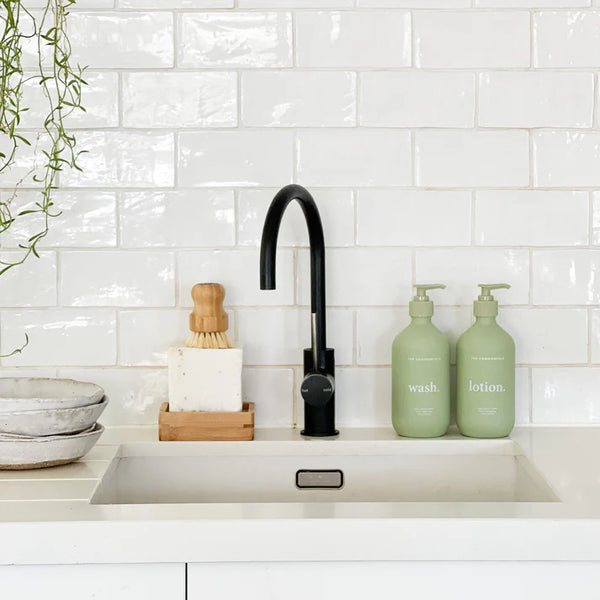 Keep It Simple Wash & Lotion Kit | Coconut + Lime