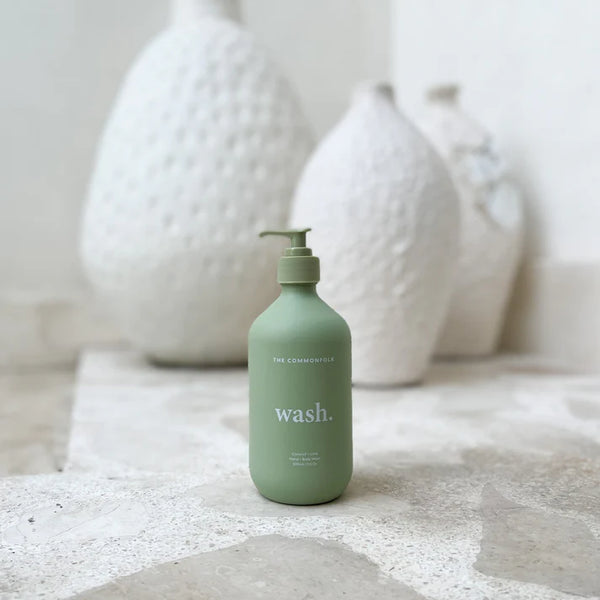 Keep It Simple Hand & Body Wash | Coconut + Lime