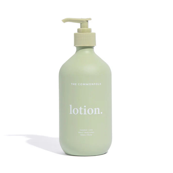 Keep It Simple Hand & Body Lotion | Coconut + Lime