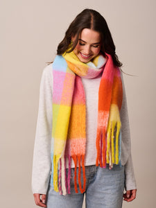 Saint Martin Scarf