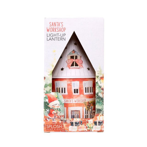 Santa's Light Up Workshop