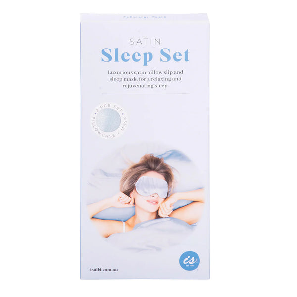 Satin Sleep Set
