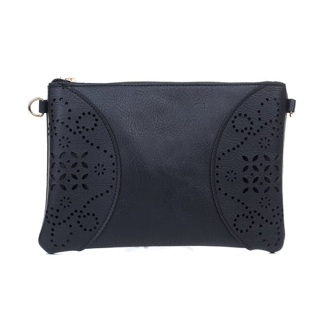 Scarlet Crossbody Bag | Black