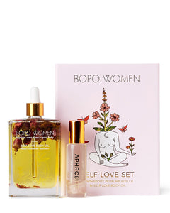 Self-Love Gift Set | Bopo Women