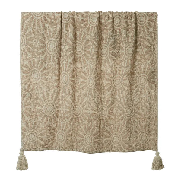 Serra Cotton Throw