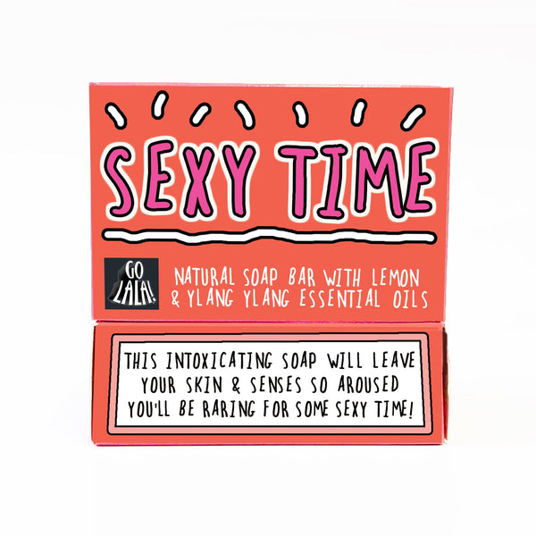 Sexy Time Soap | 100g