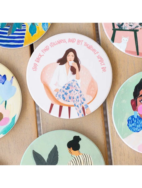 Simply Be Billie Coaster