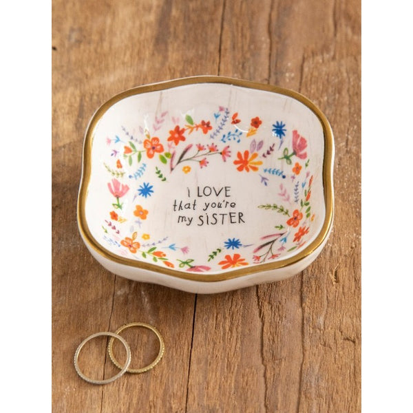 Sister Trinket Dish
