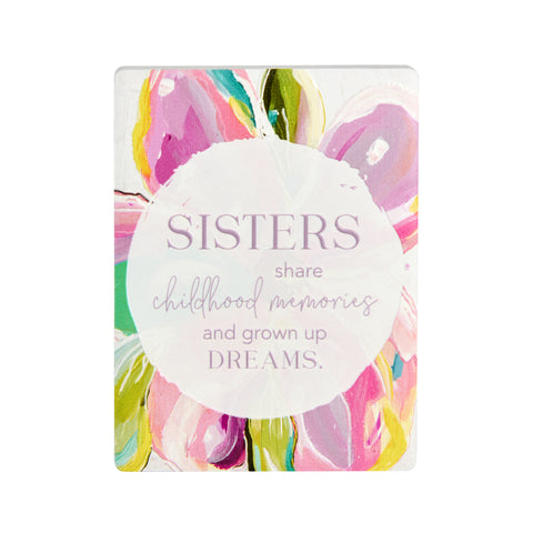 Sisters Talulah Magnet