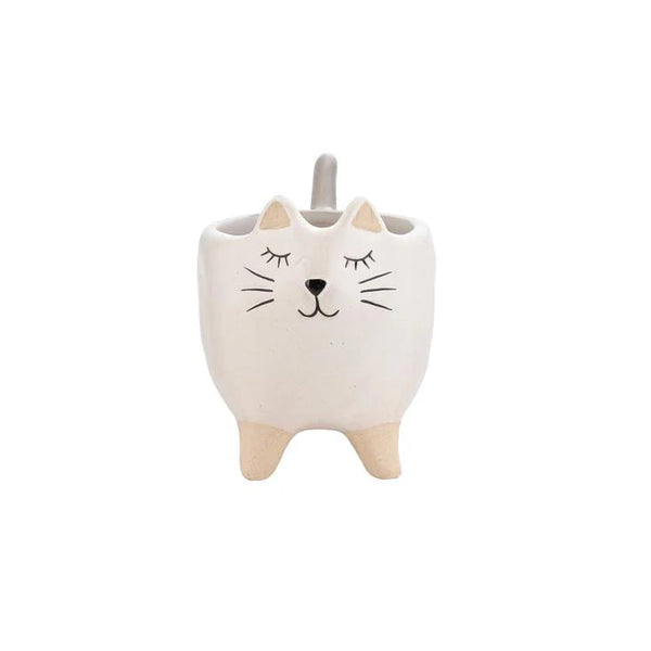 Small Cat Pot