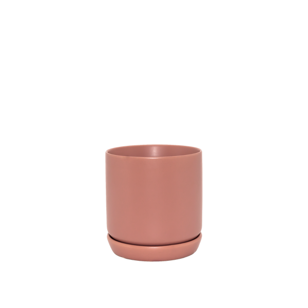Dusty Rose Small Oslo Pot