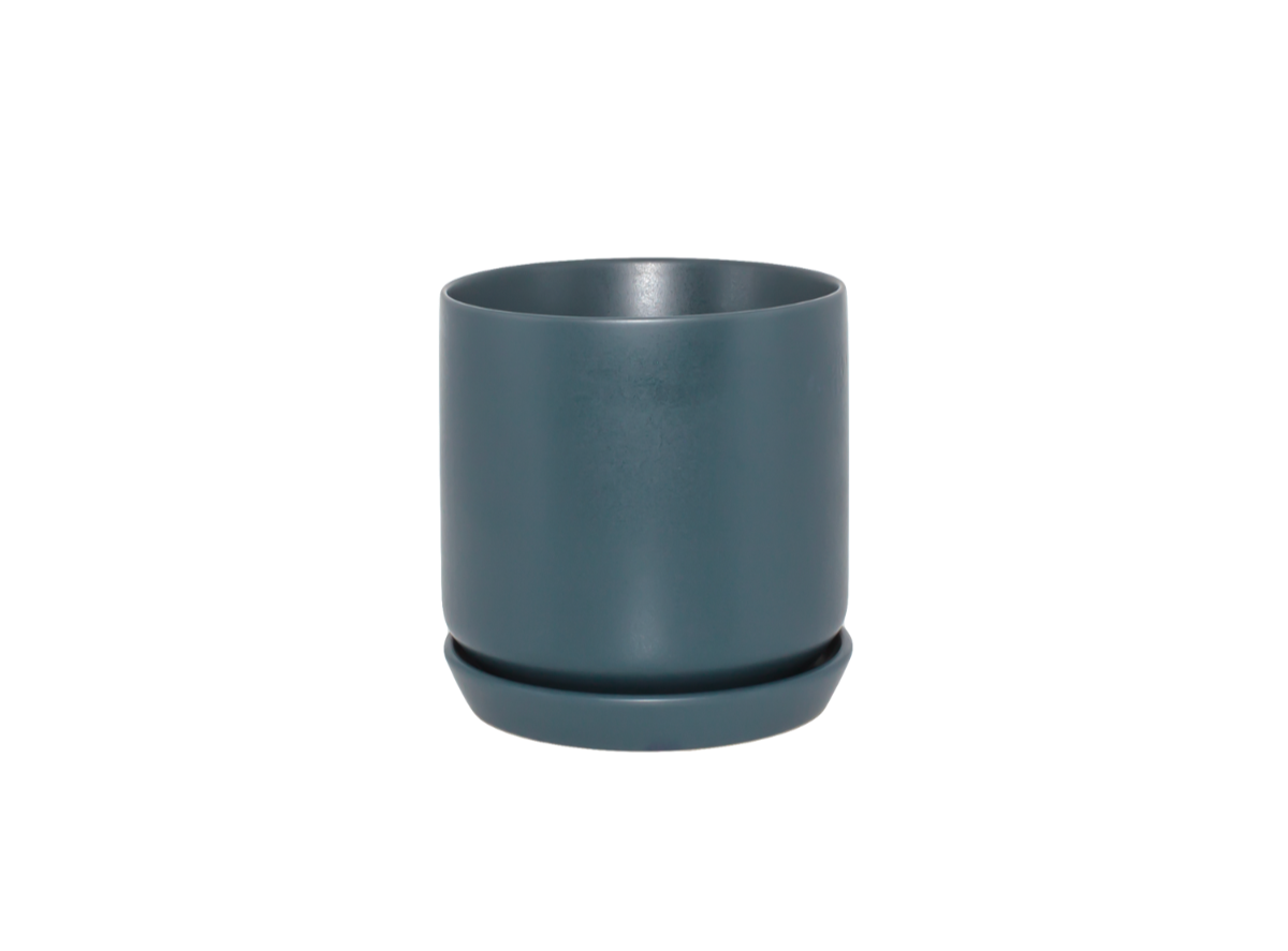 Navy Oslo Pot | Small