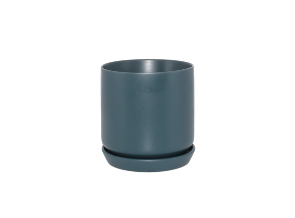 Navy Oslo Pot | Small