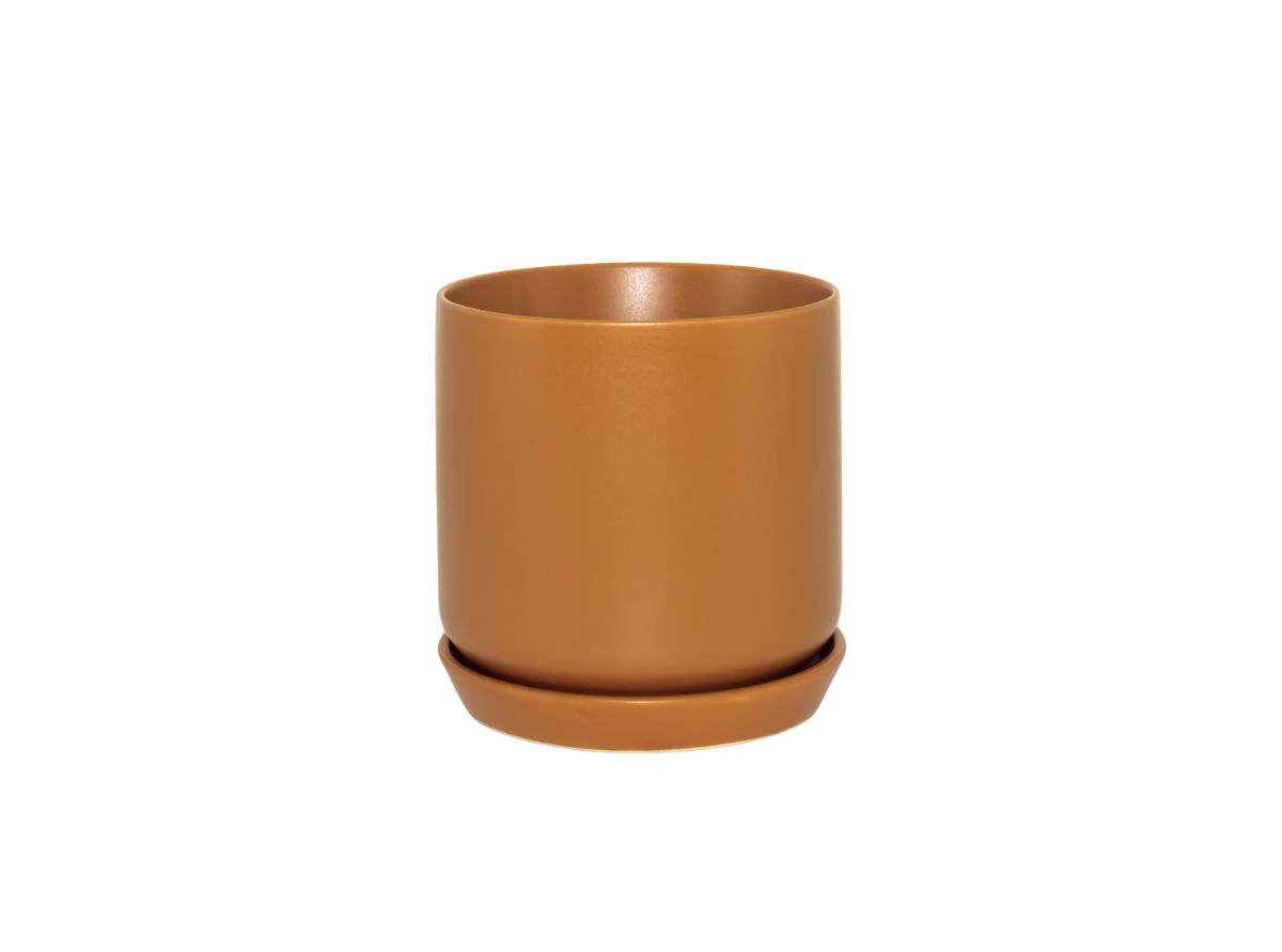 Cinnamon Oslo Pot | Small