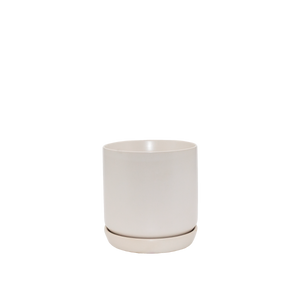 White Oslo Pot | Small