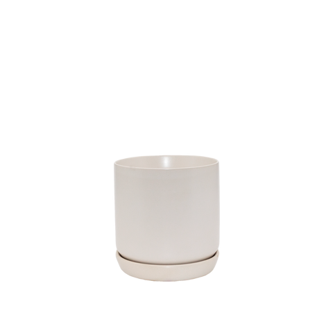 White Oslo Pot | Small