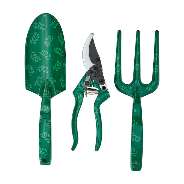 Garden Tool Set 3pc