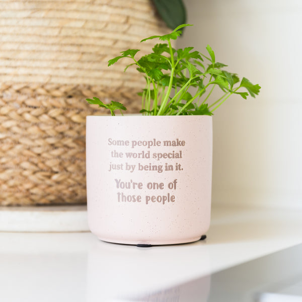 Special Positive Pot