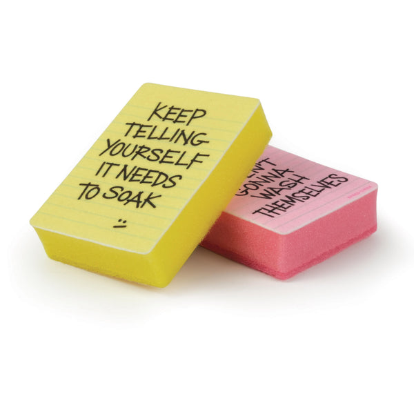 Clean Conscience Sponges Set of 2