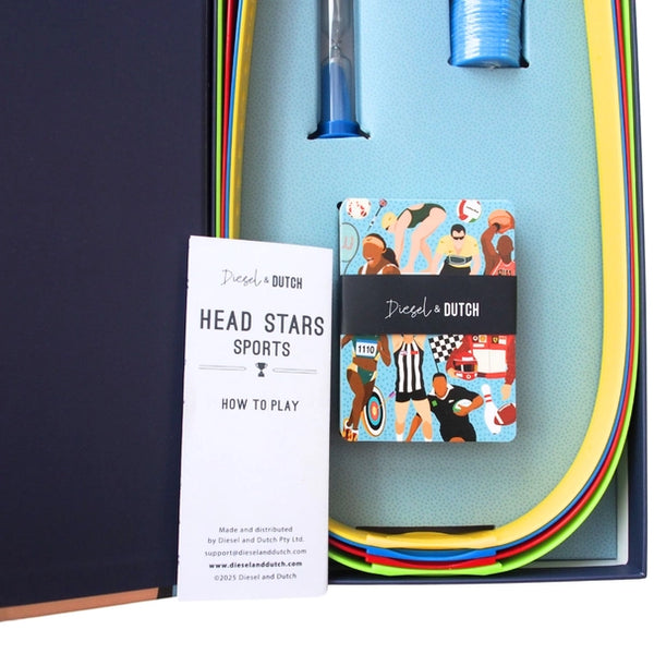 Head Sport Stars Game
