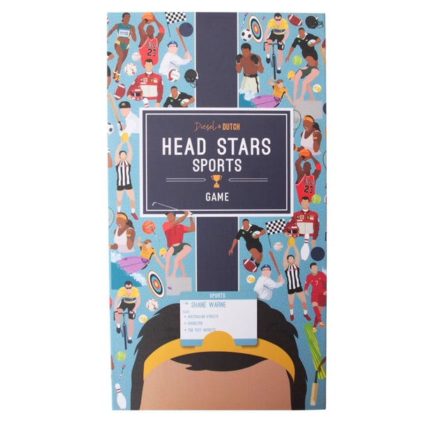Head Sport Stars Game