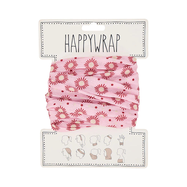 Starburst Hair Happy Wrap