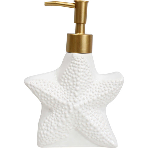 Starfish Soap Dispenser