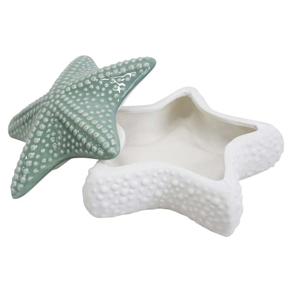 Starfish Trinket Box