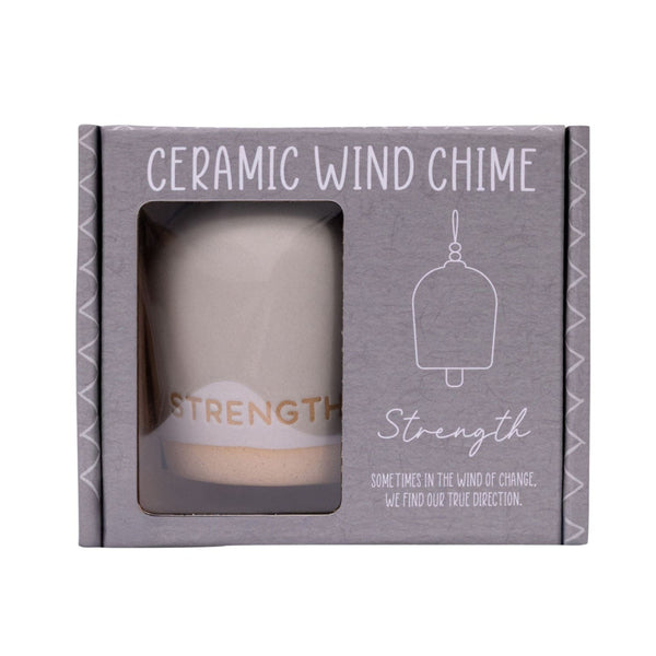 Strength Wind Chime