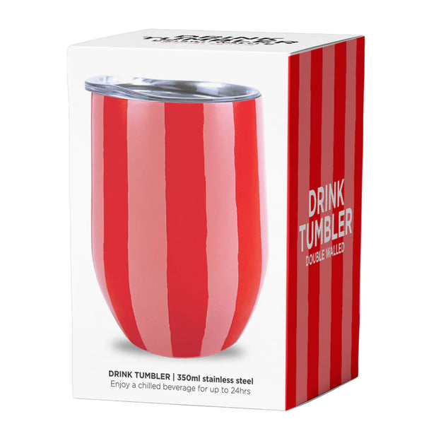 Festive Wine Tumbler | 350ml