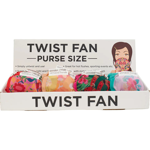 Twist Fan