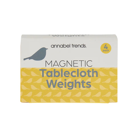 Magnetic Tablecloth Weights