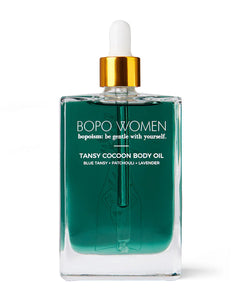 Tansy Cocoon Body Oil | Bopo Women