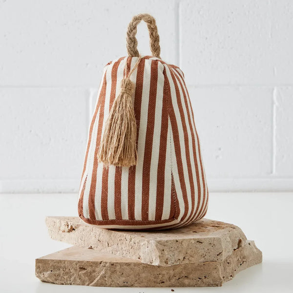 Tanzy Stripe Door Stop