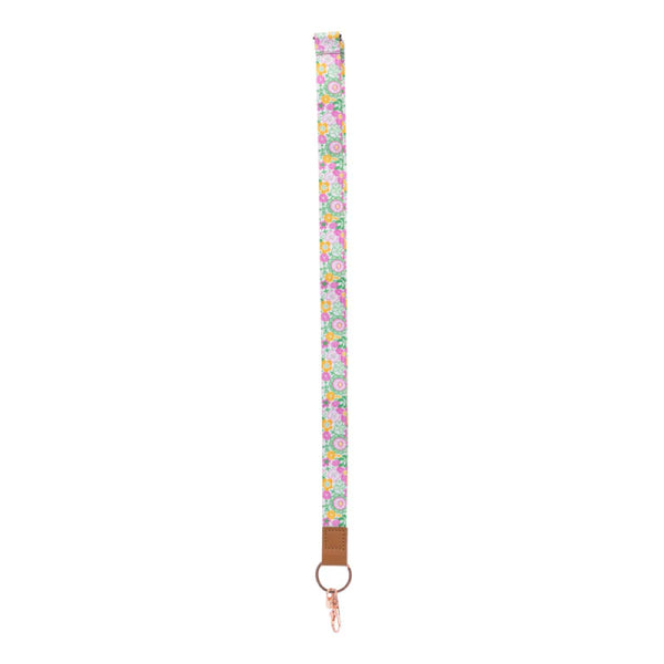 Pink Lanyard