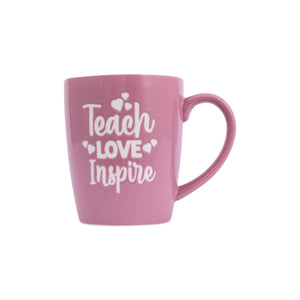 Teach Love Inspire Mug