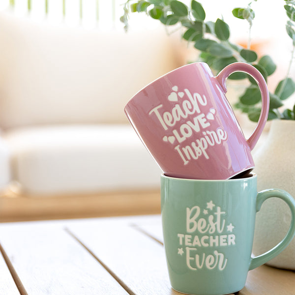 Teach Love Inspire Mug