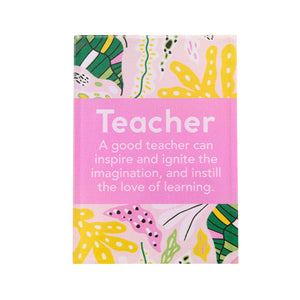 Teacher Meaningful Magnet