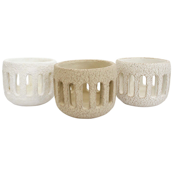 Mediterranean Tealight Holder