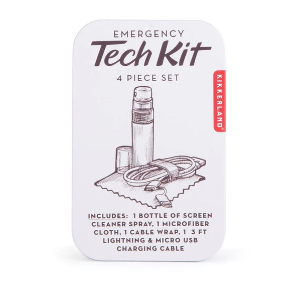 Emergency Tech Kit