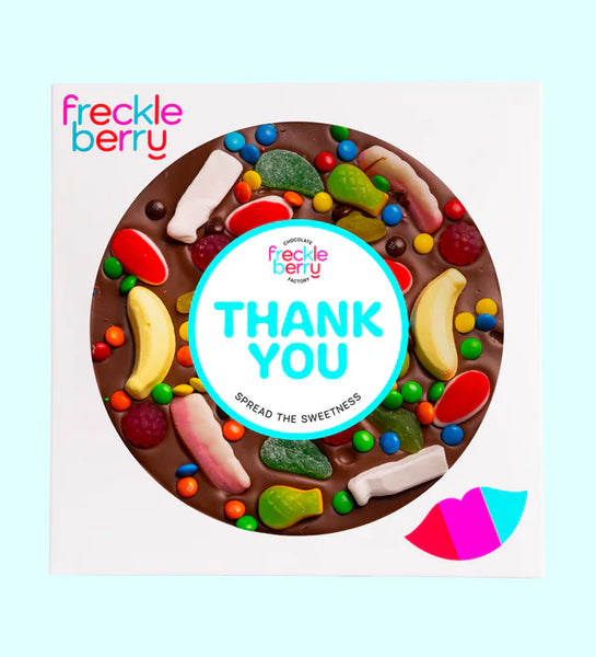 Thank You Giant Lolly Pizza