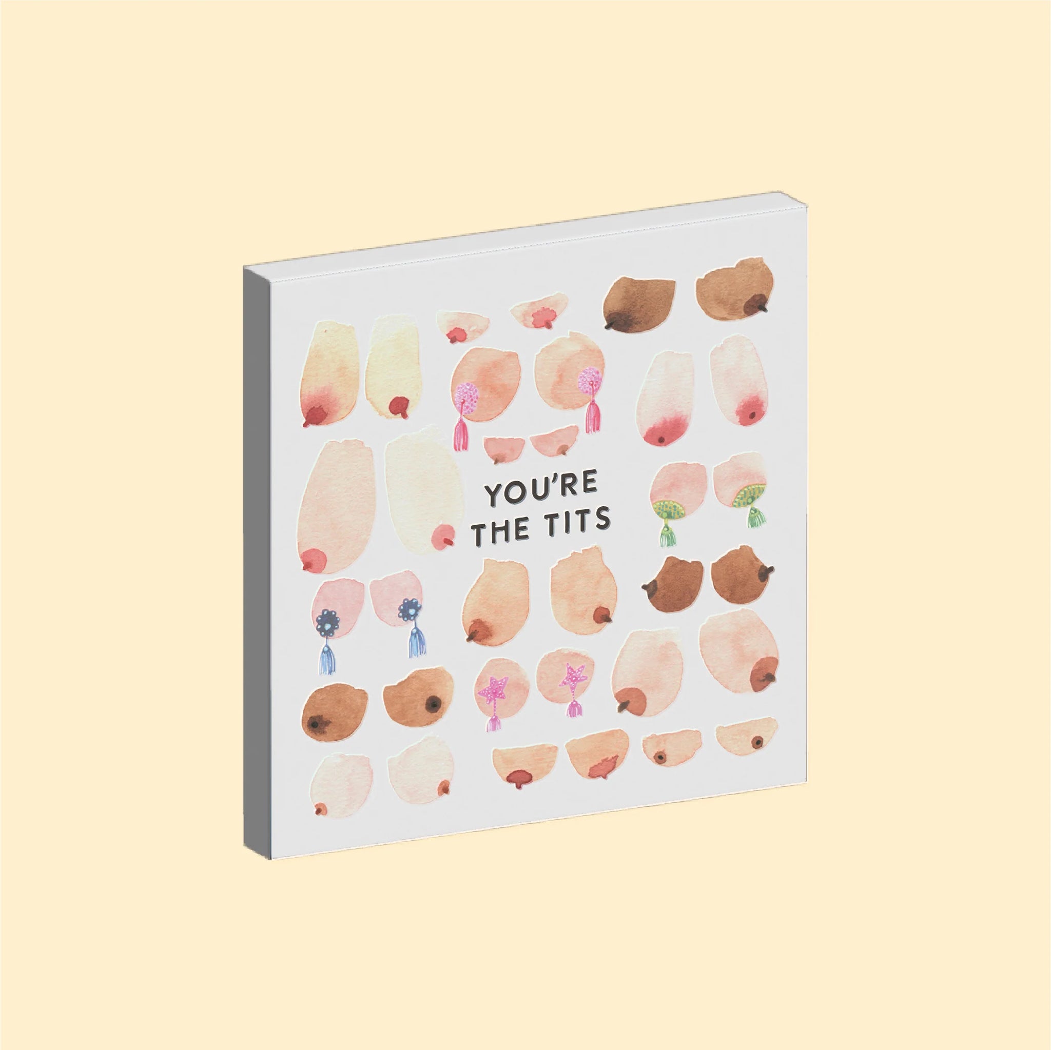 You're The Tits Magnet