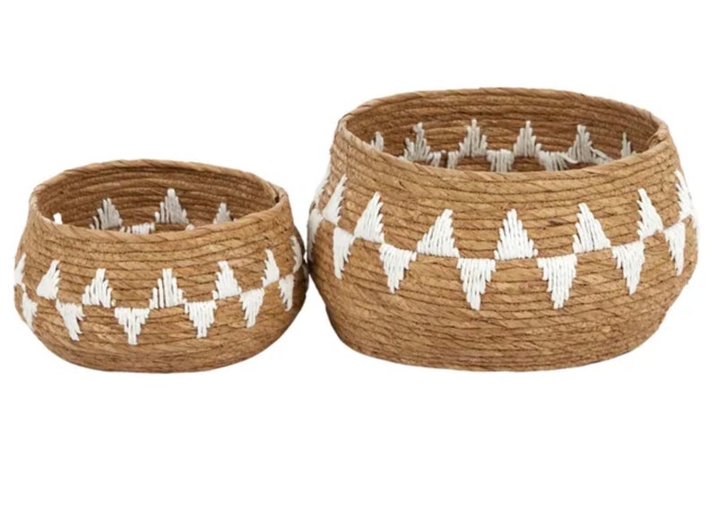 Tiva Seagrass Baskets