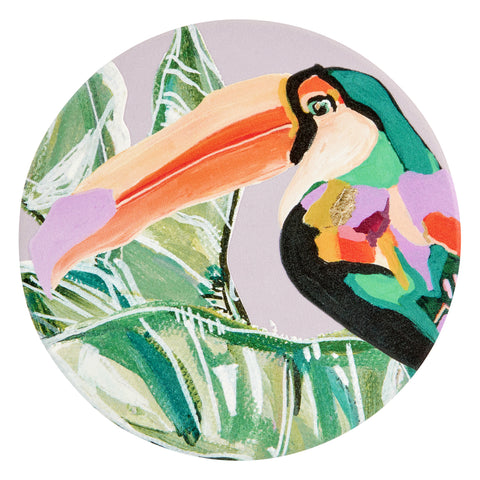 Toucan Talulah Coaster