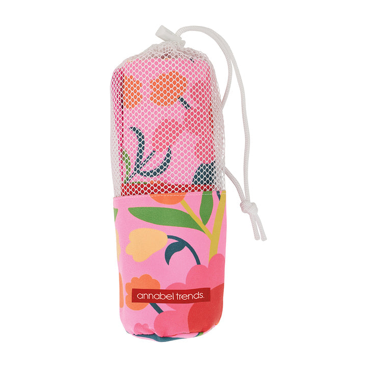 Flower Patch Sand Free Towel
